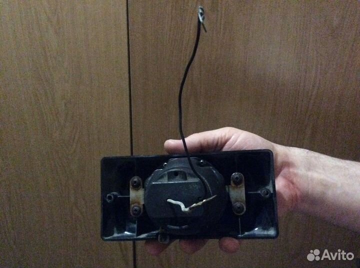 Противотуманные фары на ваз