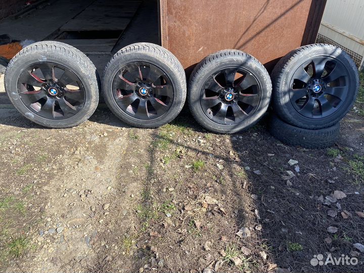 Hankook Winter I'Pike 2.25/55 R17