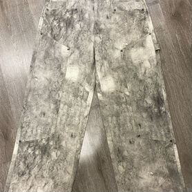 Брюки гранж “MTL Studio Marble Texture Pants”