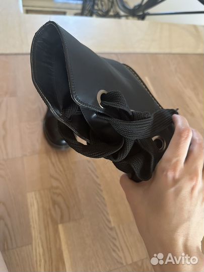 Ботинки женские зимние 38, 5 размера