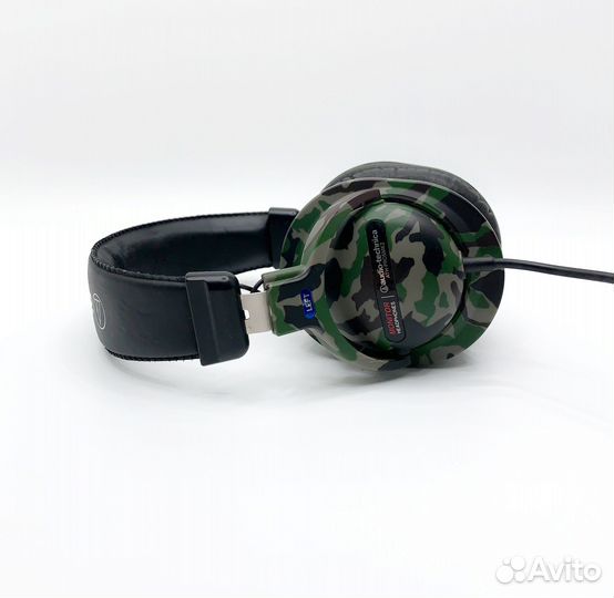 Наушники Audio-Technica ATH-PRO5MK2