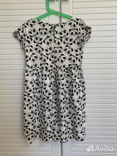 Платье десткое