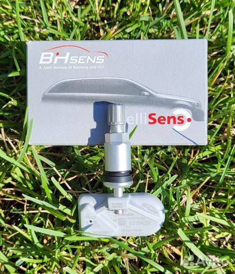 Датчики давления в шинах Subaru Forester