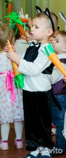 Костюм кота