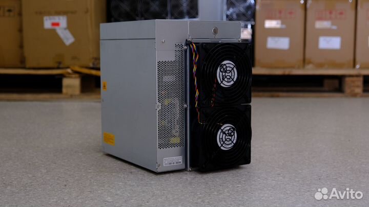 Асик Antminer s19k pro 115Th эффективные