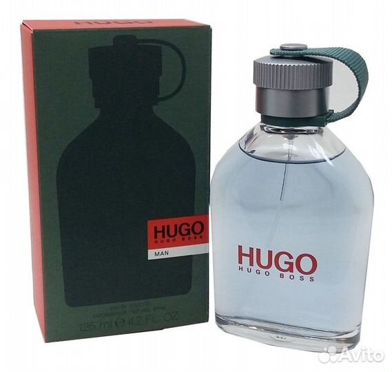 Парфюмерная вода Hugo Boss Hugo Man