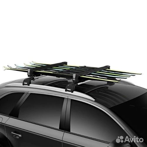 Thule SnowPack L (черный) 7326B