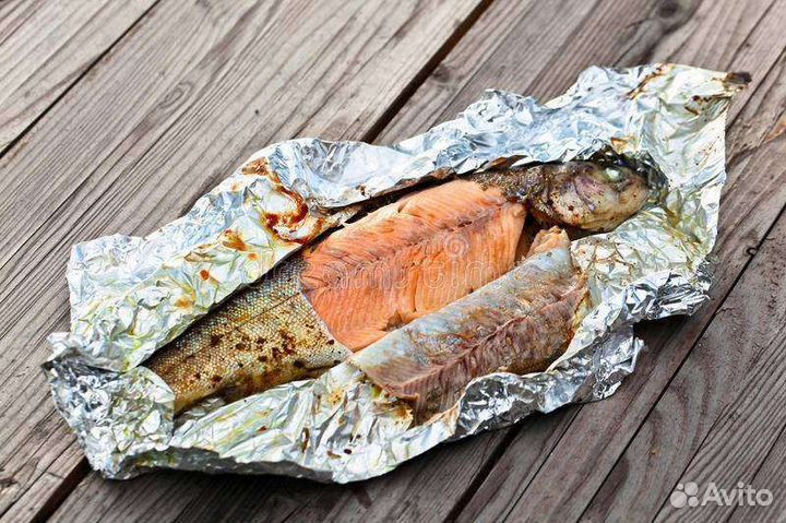Форель карелия от 20 кг все размеры