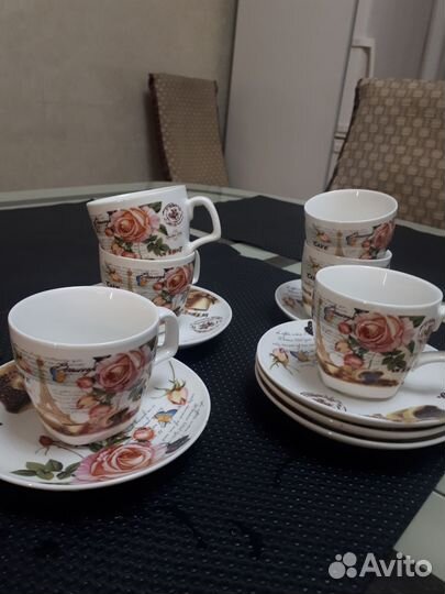 Кофейный сервиз