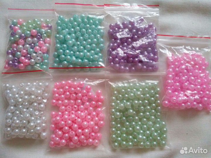 Патчи, кисточки замшевые, бусины