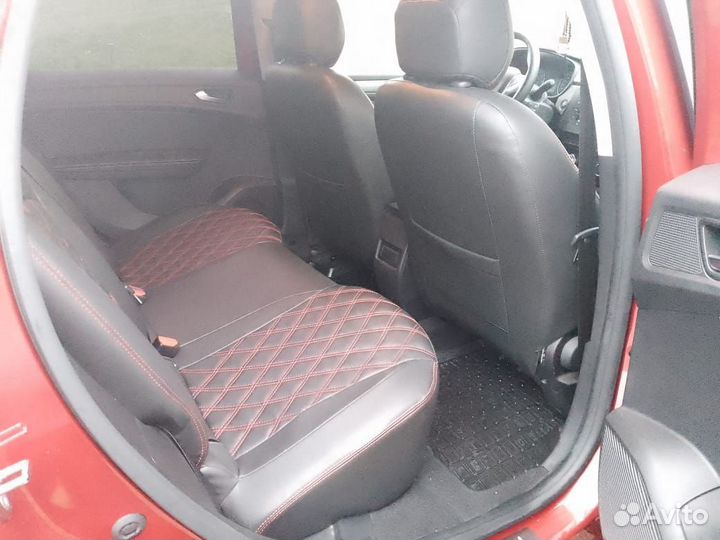 Renault Arkana 1.6 МТ, 2021, 58 000 км