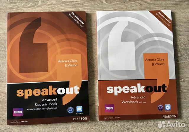 Speakout: Advanced (English)