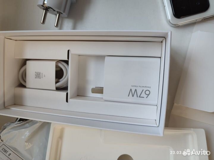 Xiaomi 13, 12/512 ГБ