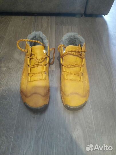 Ботинки мужские женские