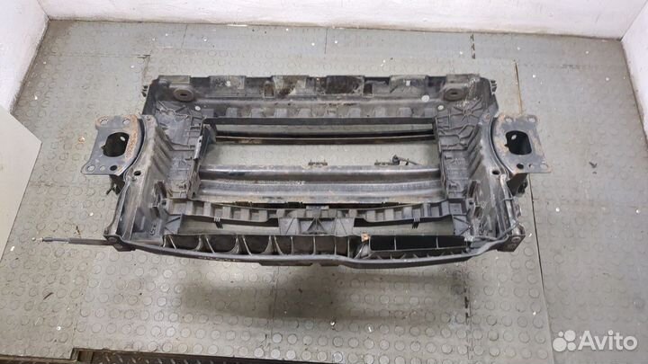 Рамка передняя Volkswagen Golf 6, 2012