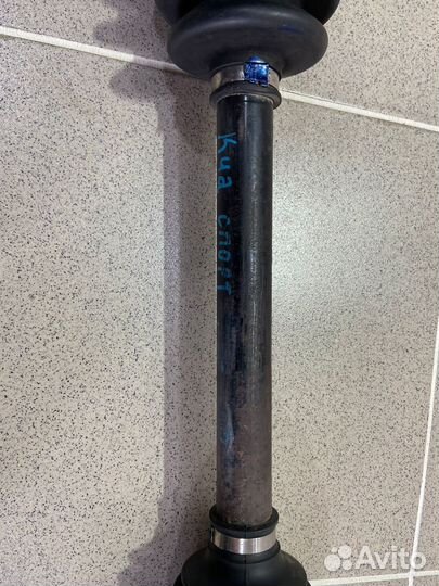 Привод передний левый Kia Sportage 2006