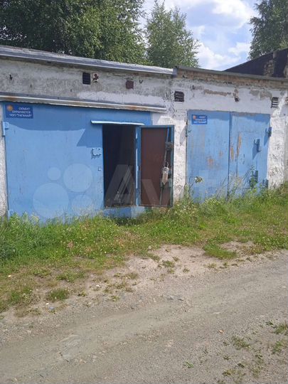 Гараж, 18 м²
