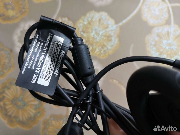 Вебкамера Microsoft