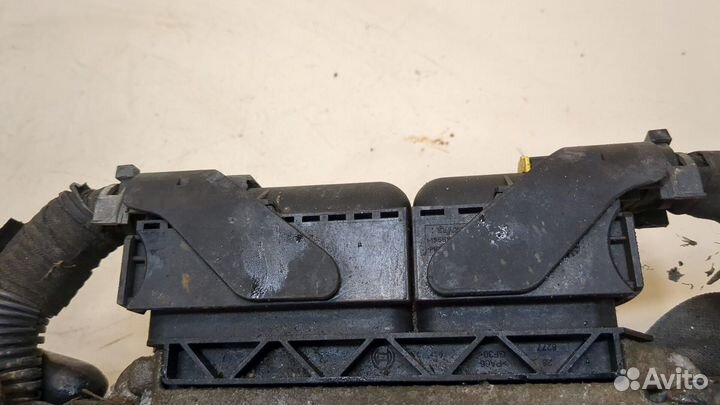 Блок управления двигателем Saab 9-3, 2008