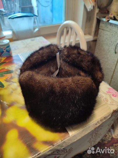 Мужская шапка