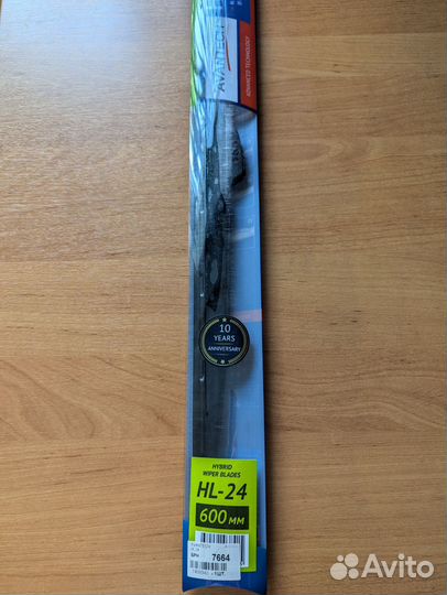 Avantech HL-24 щетка стеклоочистителя