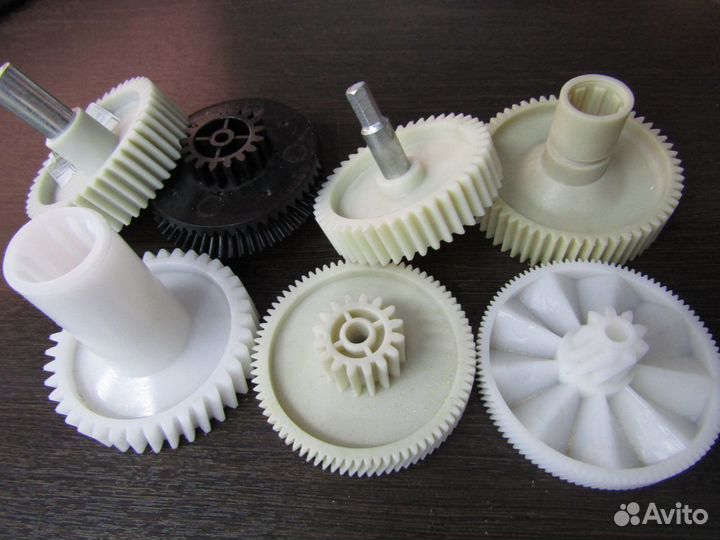 Шестерни для мясорубок.Большой выбор