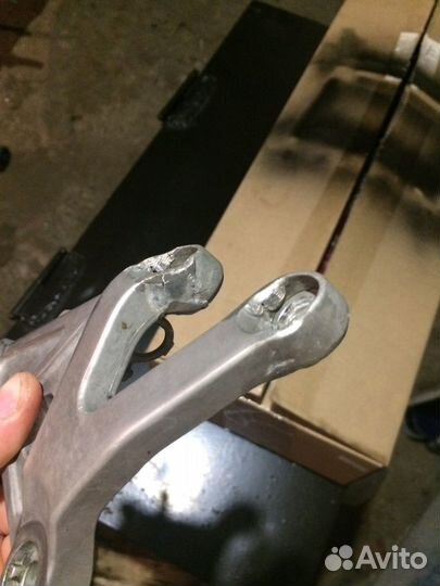 Ножка водителя cbr600rr