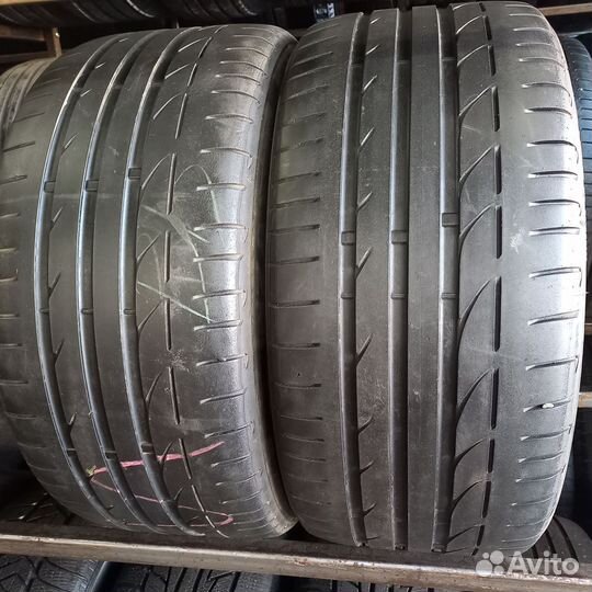 Bridgestone Potenza S001 255/40 R18