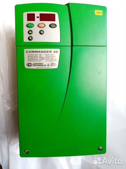 Частотный преобразователь SE33400750 SE11T 7.5kW