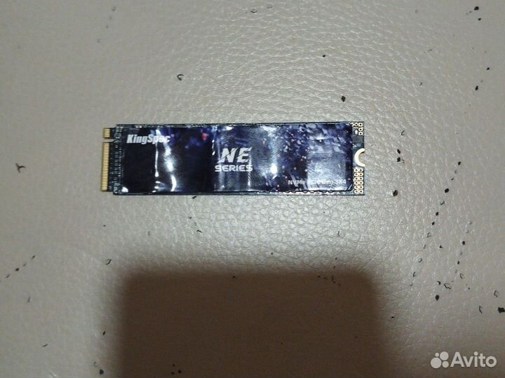 Ssd m2 nvme 128gb KingSpec