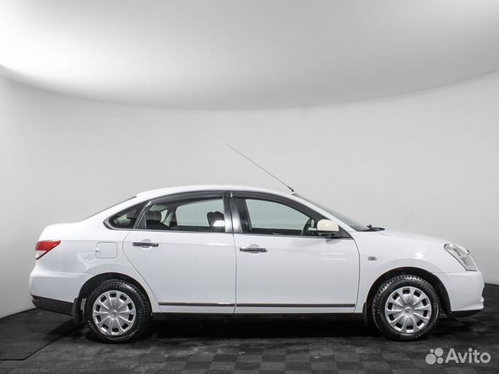 Nissan Almera 1.6 AT, 2013, 150 375 км