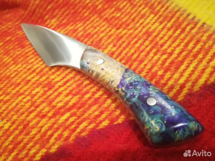 Киридаши. Нож для работы с кожей