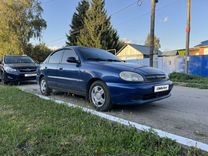 Chevrolet Lanos 1.5 MT, 2006, 196 000 км, с пробегом, цена 170 000 руб.