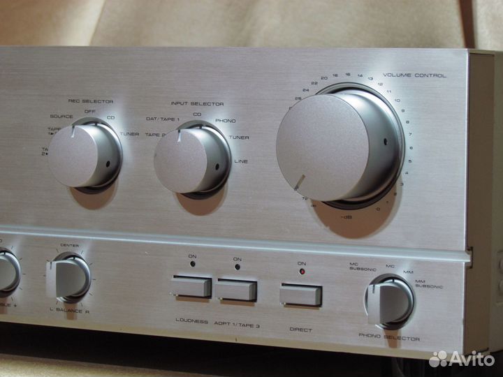 Усилители Pioneer