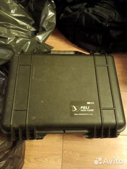 Pelican case 1450