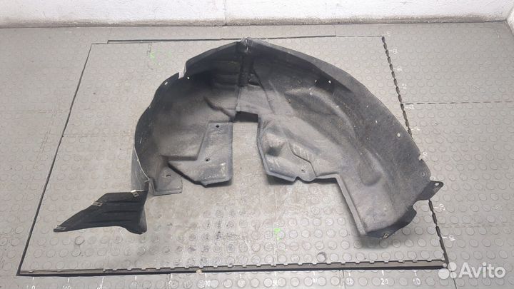 Защита арок (подкрылок) Chevrolet Volt, 2017