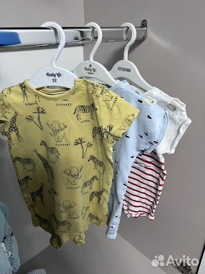 Пакет одежды 68,74 для мальчика