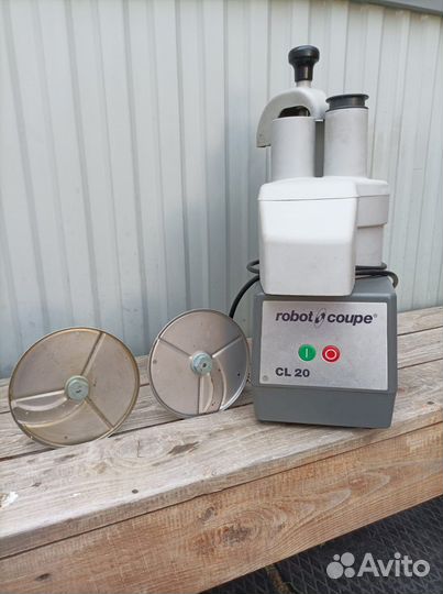 Овощерезка robot coupe CL 20