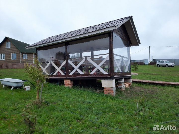 Мягкие окна с гарантией