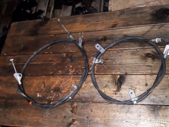 Трос ручника Mazda 6 gj