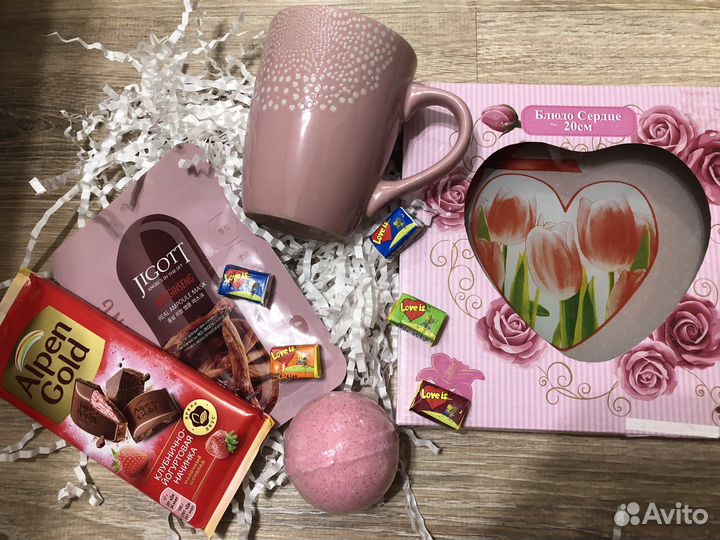 Подарочный набор для женщин