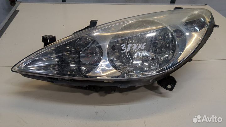 Фара (передняя) Peugeot 307, 2004