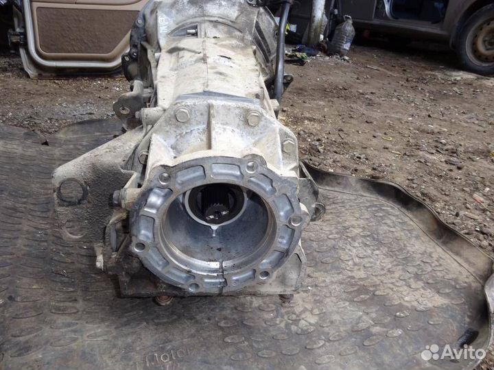 АКПП Jeep Grand Cherokee WJ (1998—2004)