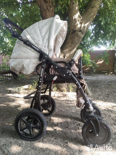 Коляска verdi 3 в 1