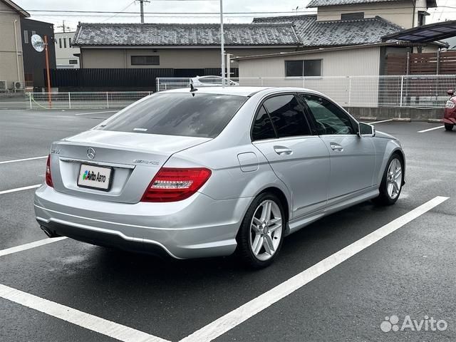 Mercedes-Benz C-класс 1.8 AT, 2012, 25 131 км