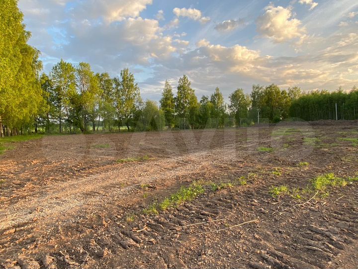 Участок 3,5 сот. (ИЖС)