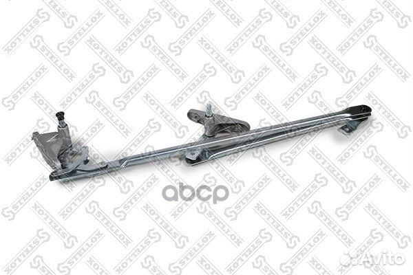 87-54130-SX комплект тяг стеклоочистителя лева