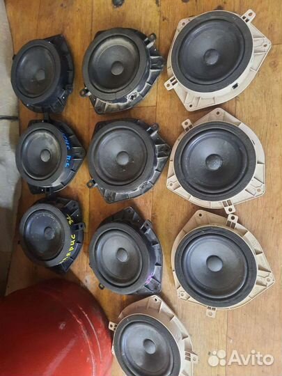 Динамик Solaris kia rio 3 солярис рио 3