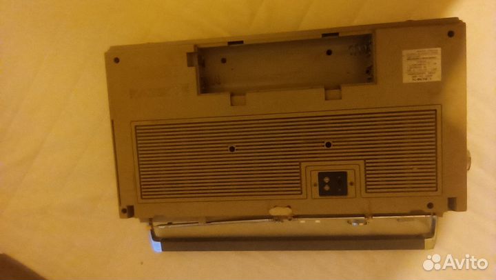 Магнитола crown 960 F