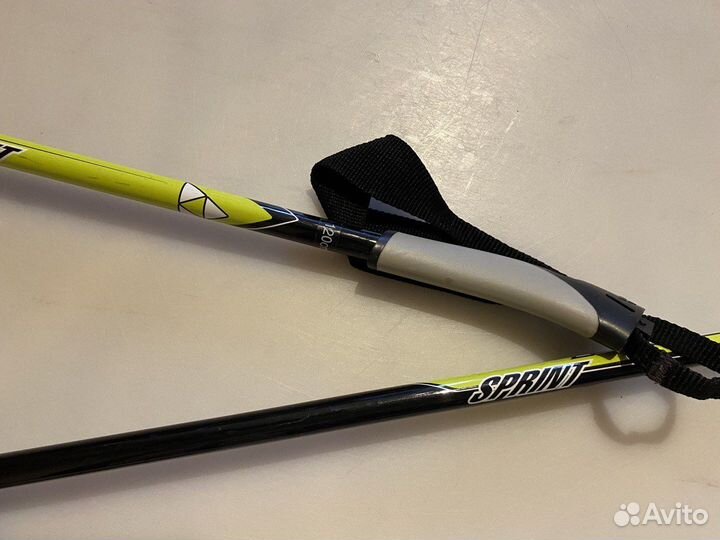 Лыжи беговые детские 170